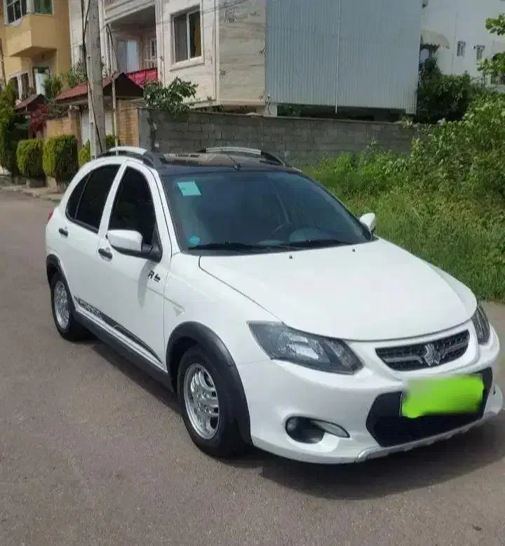 کوییک 1400R|خودرو سواری و وانت|دهلران, |دیوار