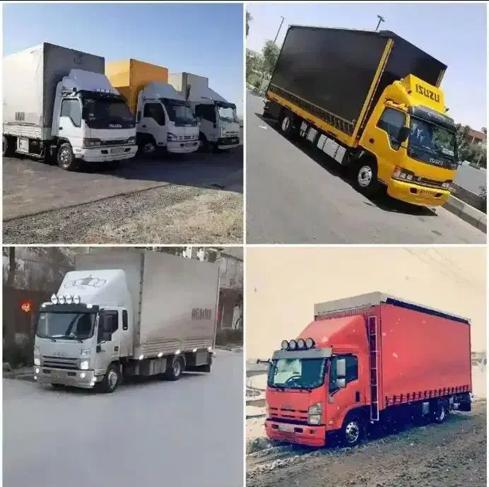 باربری تبریز نیما|خدمات حمل و نقل|تبریز, |دیوار