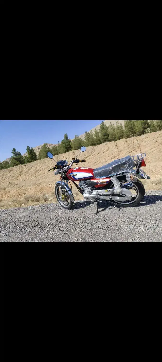 نیکتاز۲۰۰ ۱۴۰۳|موتورسیکلت|فولادشهر, C3|دیوار