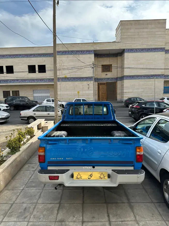 نیسان صفر دوگانه|خودرو سواری و وانت|تهران, گلستان (شهرک راه آهن)|دیوار