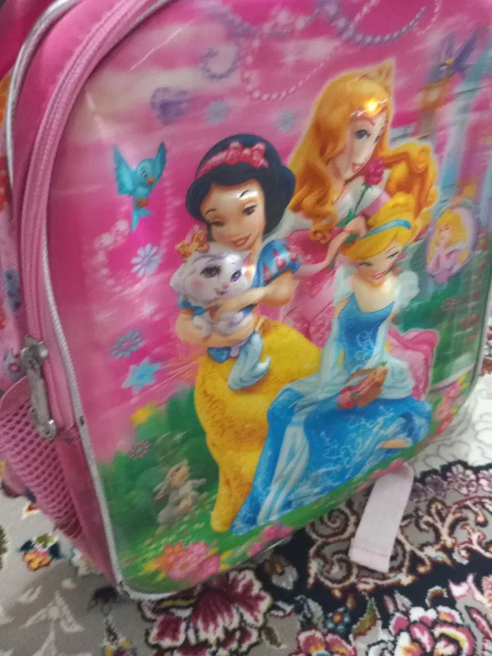 کیف دخترانه|کیف، کفش، کمربند|زاهدان, |دیوار