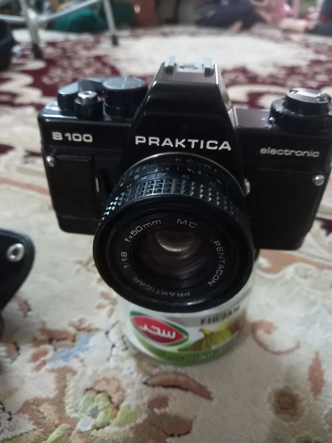 دوربین آلمانی سالن|دوربین عکاسی و فیلمبرداری|تهران, میدان میوه و ترهبار مرکزی|دیوار