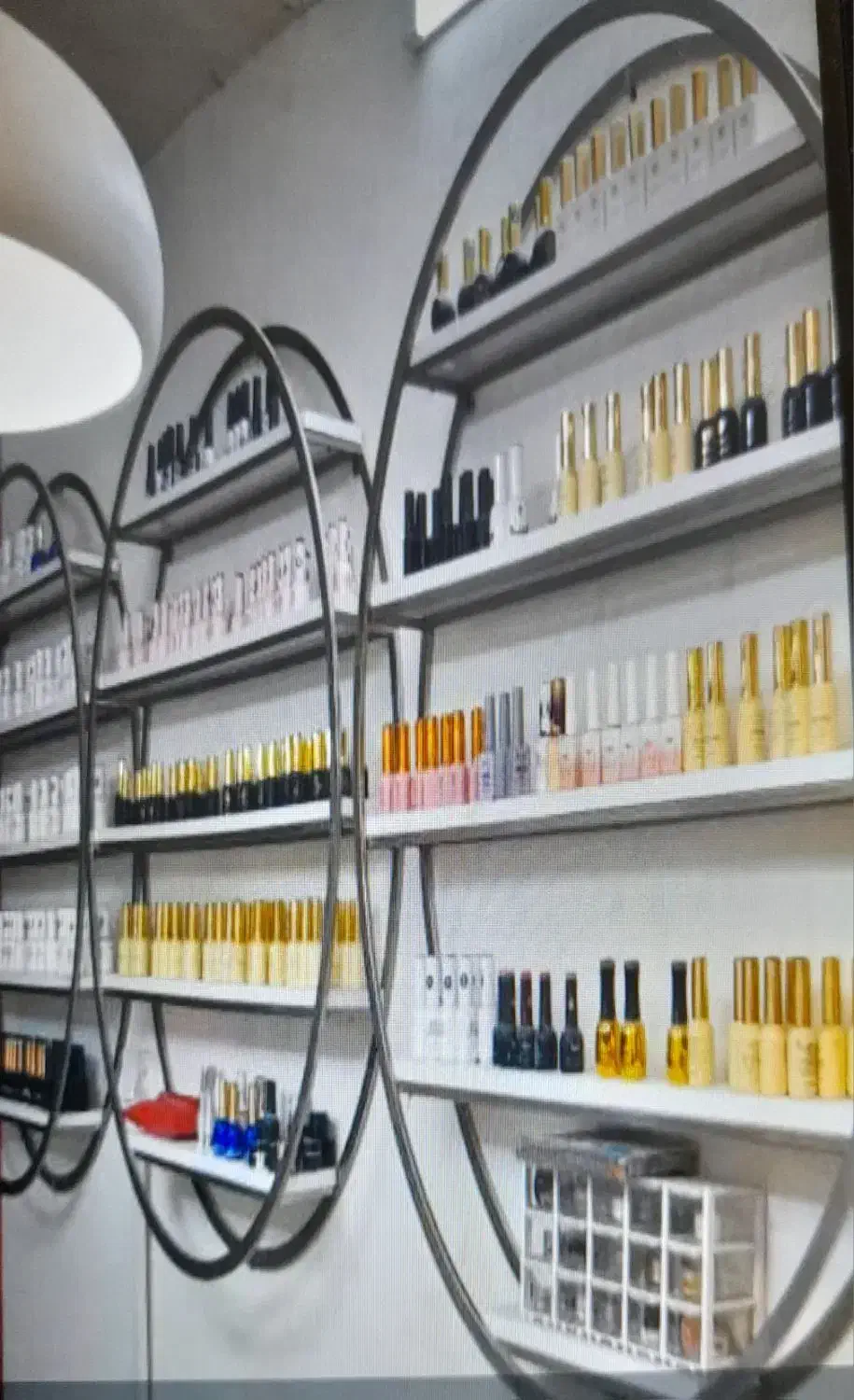 لوازم سالن ناخن|آرایشگاه و سالن‌های زیبایی|اسلام‌شهر, شهرک الهیه|دیوار