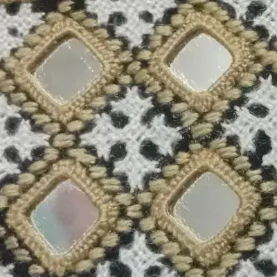 دوخت آیینه و انواع سرتوپ|لباس|زهک, |دیوار