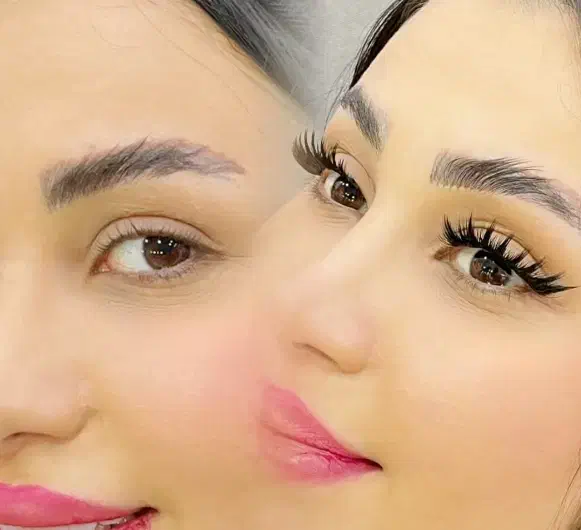 کاشت تخصصی مژه(ماندگاری ۳۰روزه)لیفت ابرو|خدمات آرایشگری و زیبایی|مشهد, کوثر|دیوار