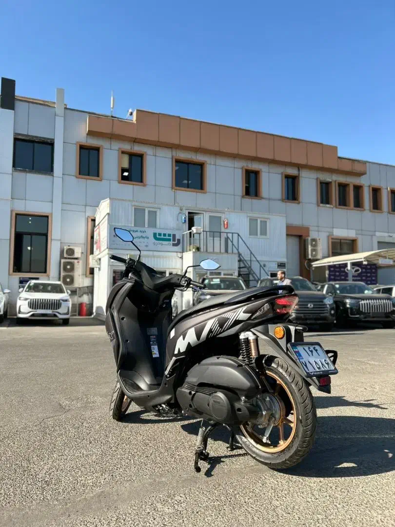LX150 lx150|موتورسیکلت|تهران, شهرک شهید باقری|دیوار