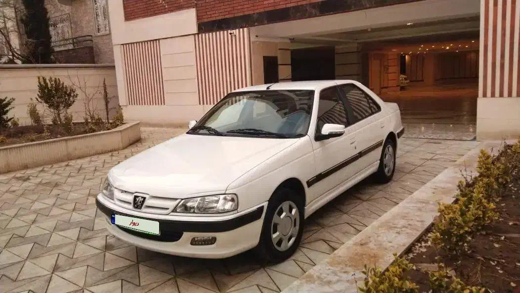 پارس xu7p مدل 1402|خودرو سواری و وانت|کرج, گوهردشت|دیوار