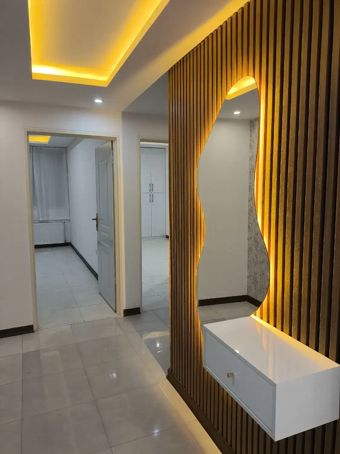 آپارتمان ۱۲۳ متر/فول/معاوضه ای/6 دانگ ملک /جهاد|فروش آپارتمان|کرمان, |دیوار