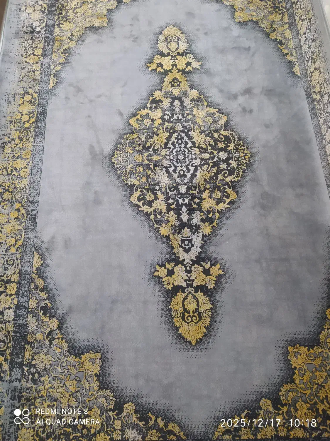 فرش چهارمتری متری آوانگین مشهد وفرش فانتزی|فرش|اسلامشهر, شهرک واوان|دیوار