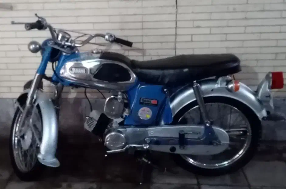 یاماها 80|موتورسیکلت|رفسنجان, |دیوار