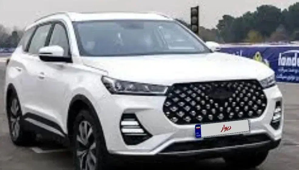 تیگو ۷ پرو پرمیوم|خودرو سواری و وانت|کرمانشاه, |دیوار