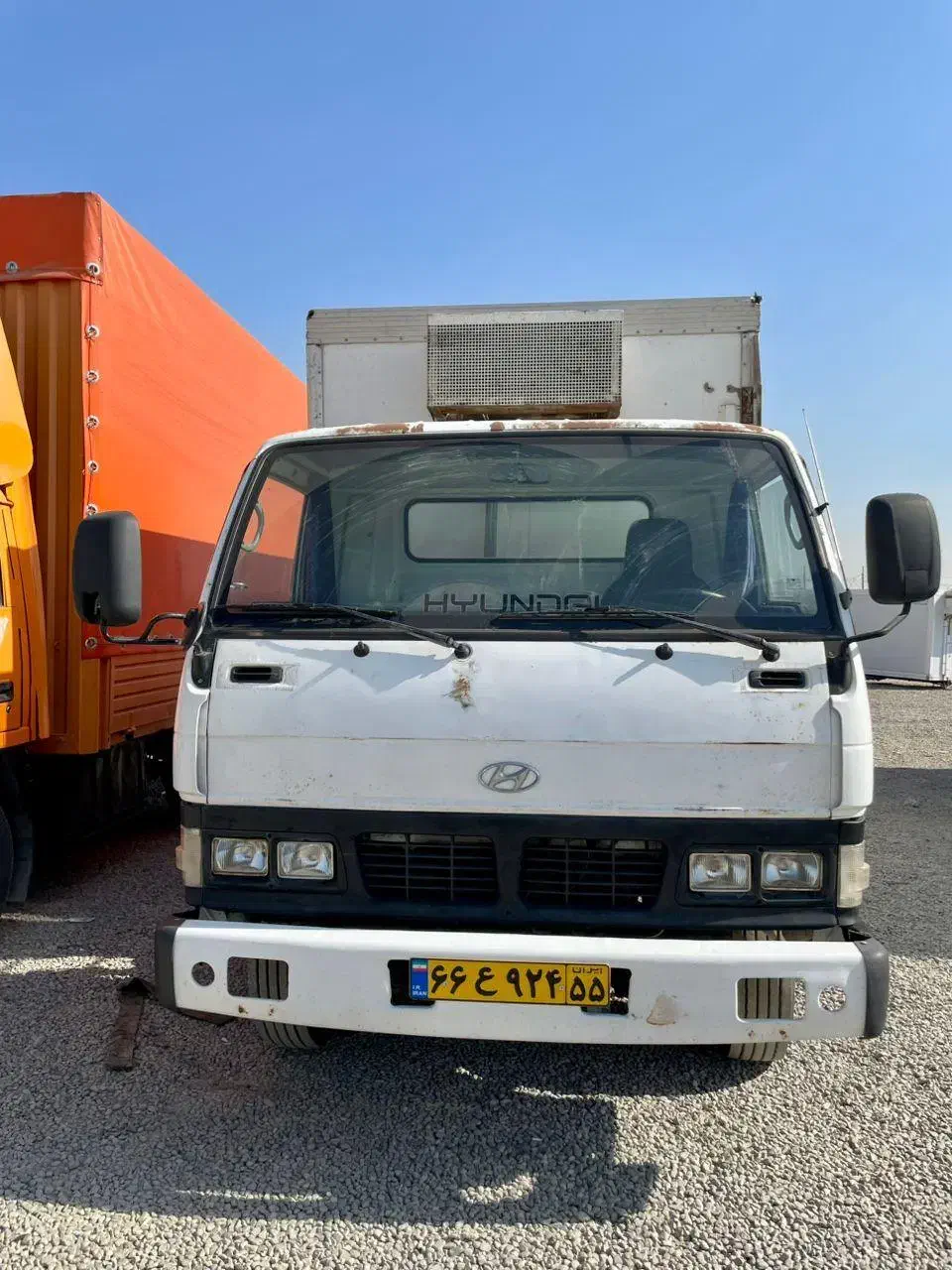 هیوندا|خودرو سنگین|اسلامشهر, شاطره|دیوار