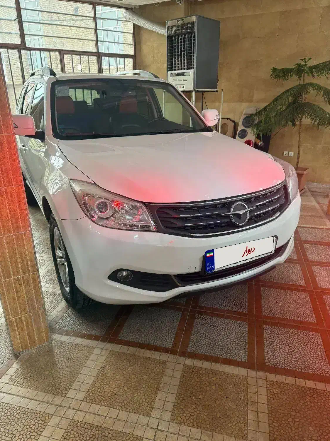 هایماs7 بیرنگ کم کار قابل معاوضه|خودرو سواری و وانت|زنجان, |دیوار