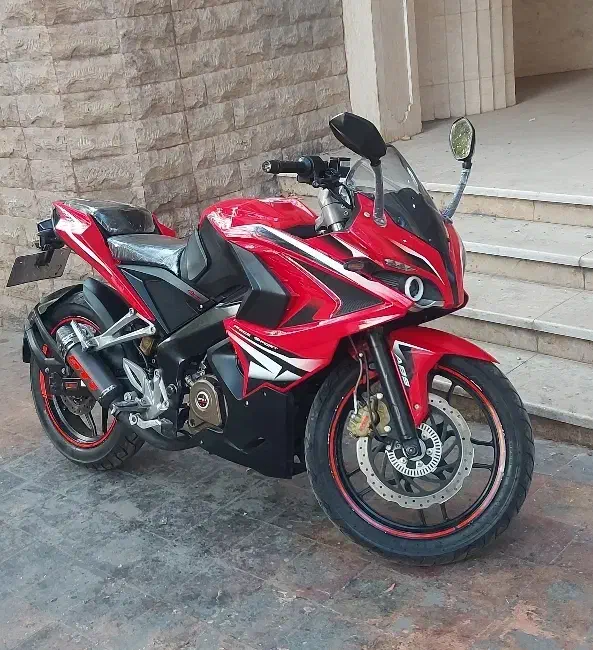 پالس rs200|موتورسیکلت|تهران, یوسف‌آباد|دیوار