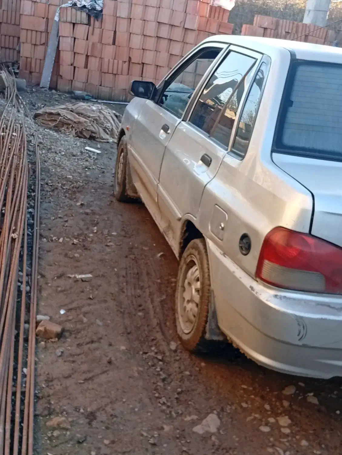 ماشین پراید|خودرو سواری و وانت|آق قلا, |دیوار