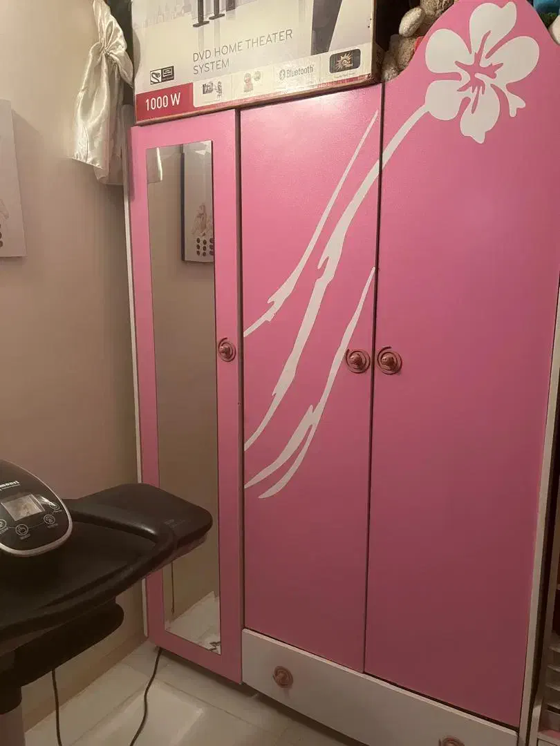 کمد و دراور نوجوان|جاکفشی، کمد، دراور|فردیس, داوری|دیوار