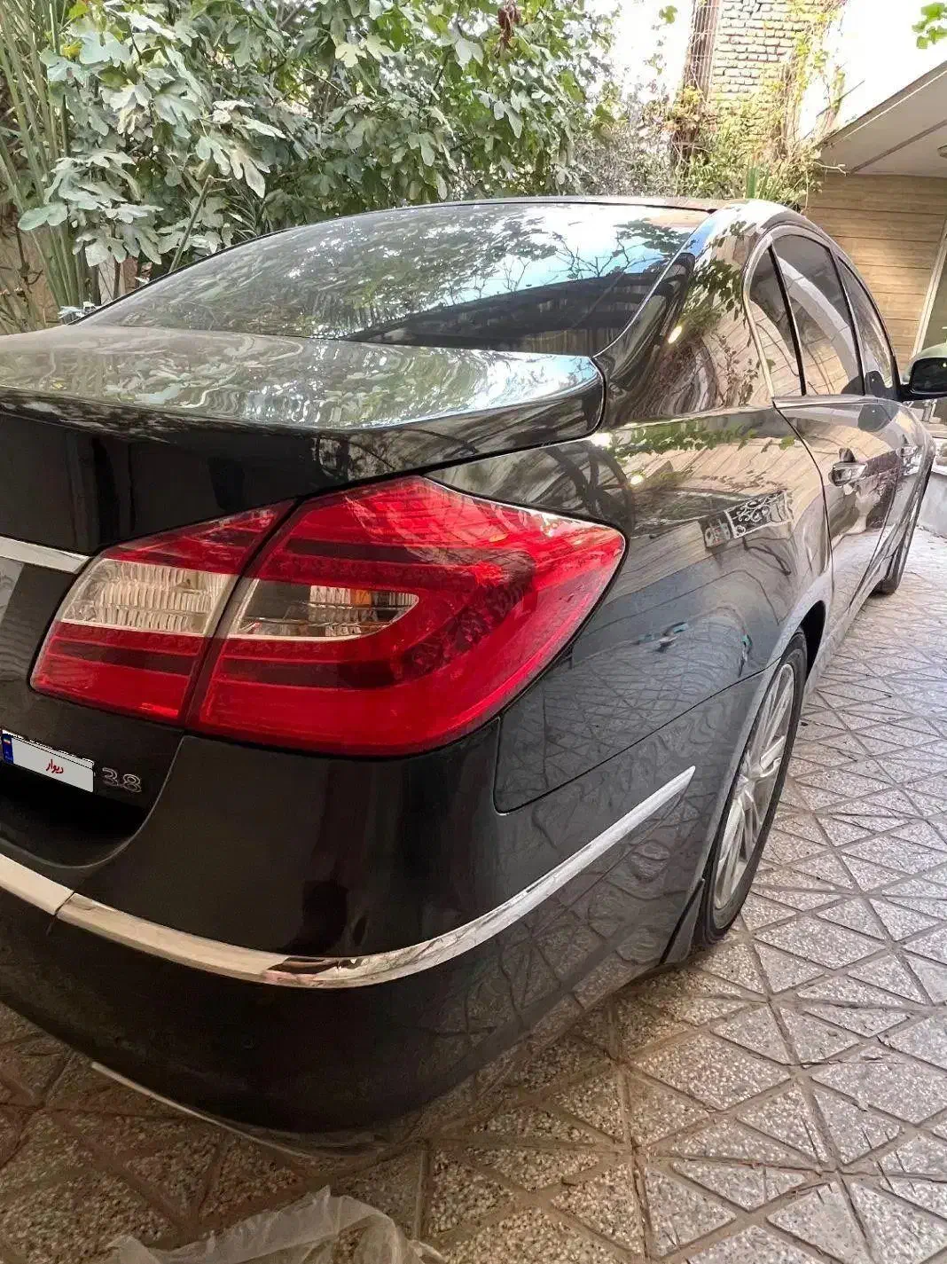 جنسیس سدان ۲۰۱۳|خودرو سواری و وانت|گنبد کاووس, |دیوار