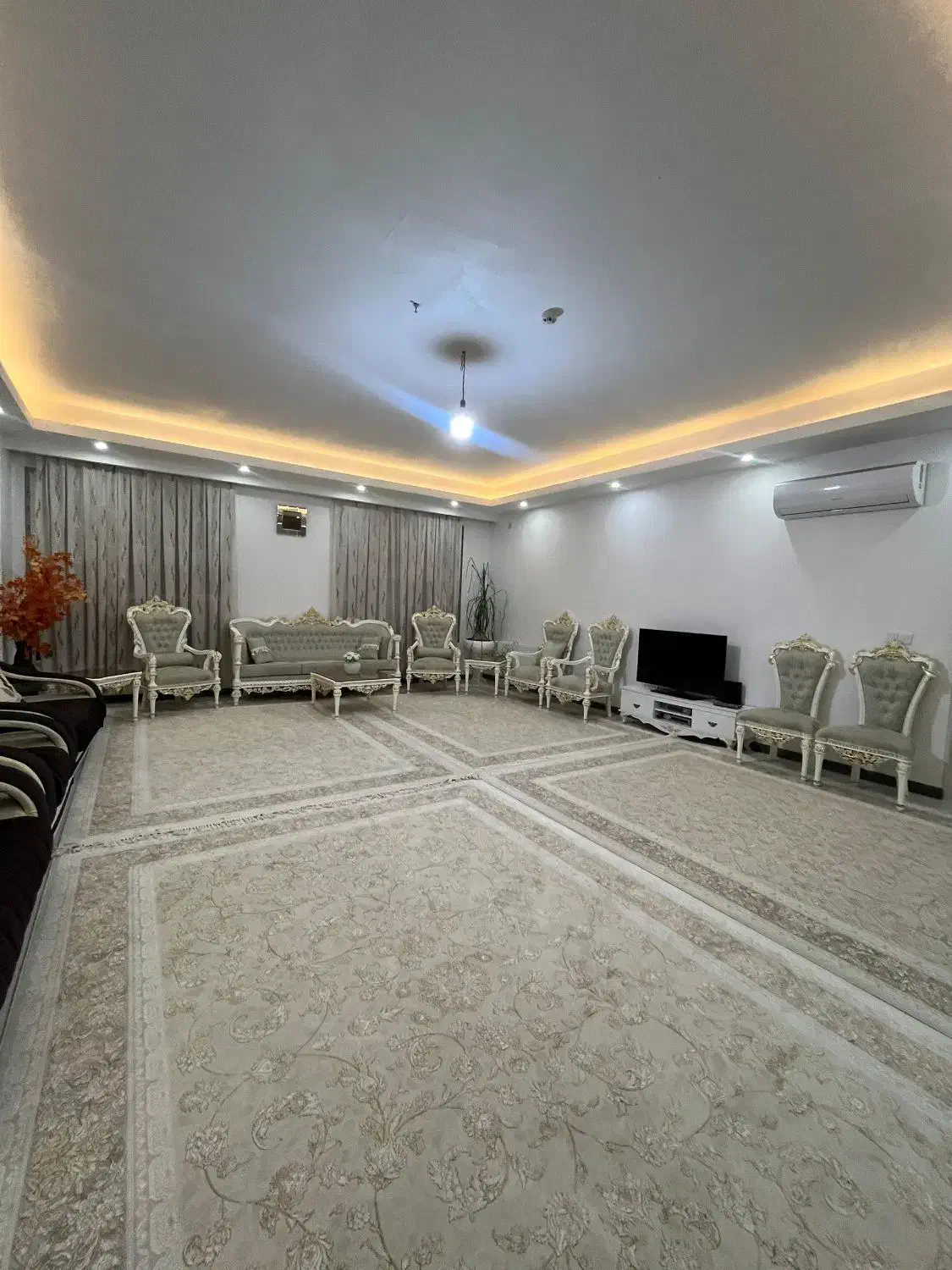 آپارتمان ۱۴۳متری/تک واحدی/دشت بهشت شمالی|فروش آپارتمان|محمدشهر, همایون ویلا|دیوار