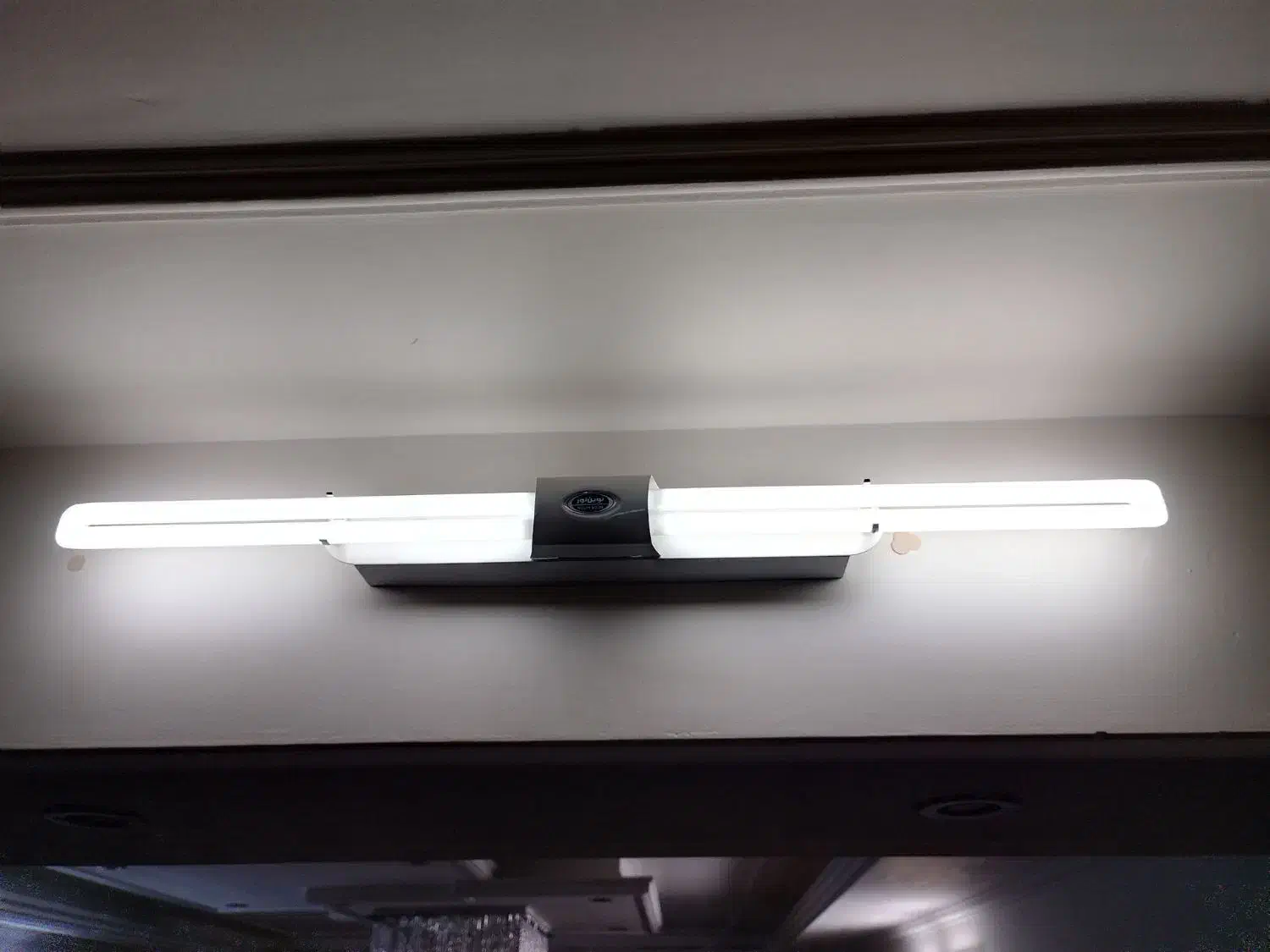 قاب مهتابی|لامپ و چراغ|قم, سنگ بند|دیوار