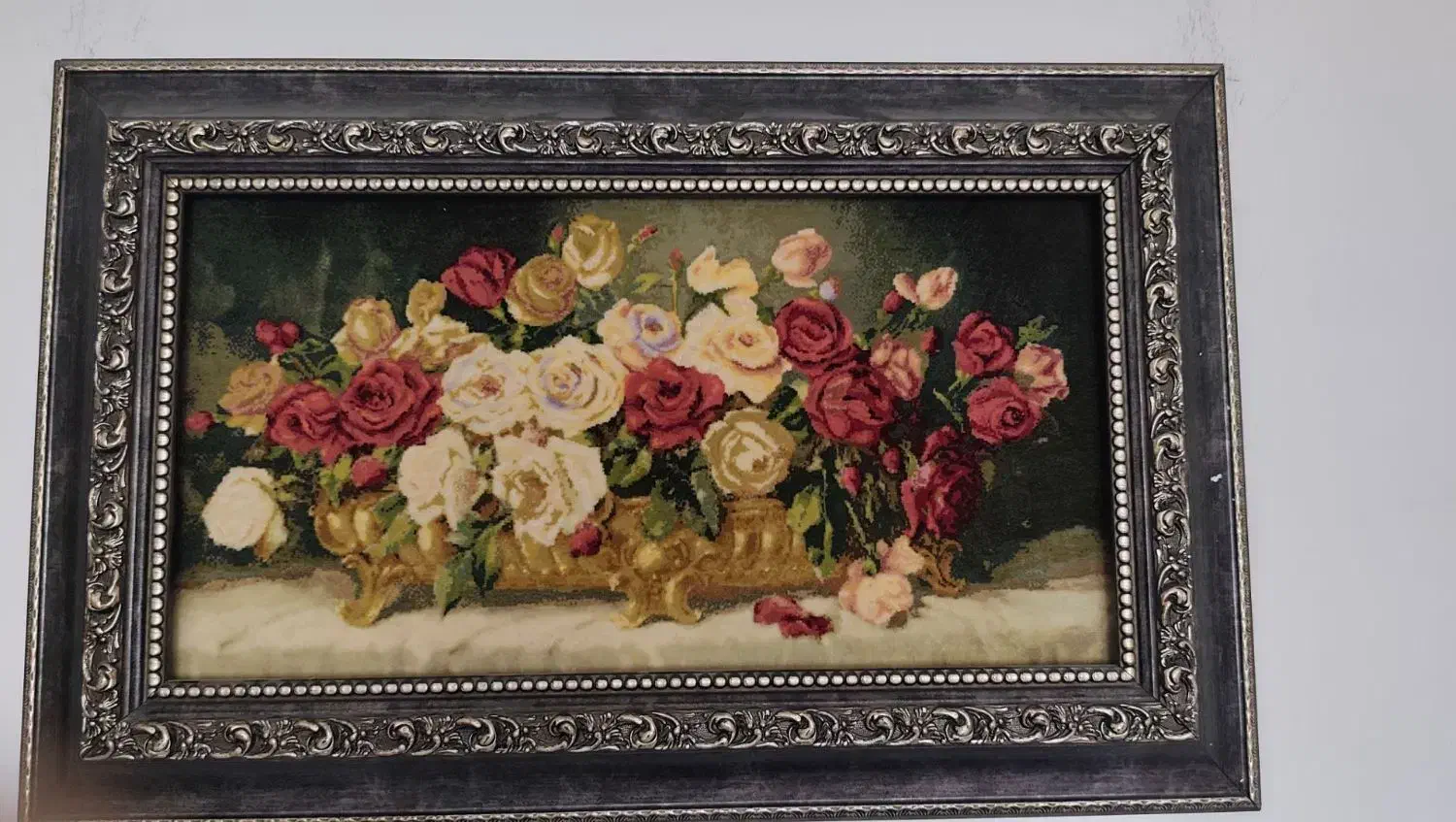 تابلوفرش دست بافت|تابلو فرش|همدان, |دیوار