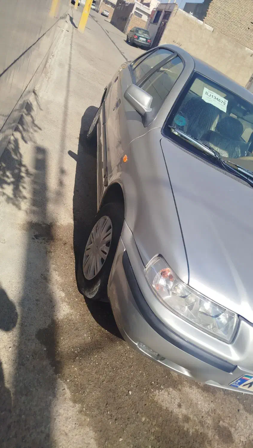 سمند کارمندی زیر قیمت برای مصرف کننده مدل 99|خودرو سواری و وانت|سبزوار, پیام|دیوار