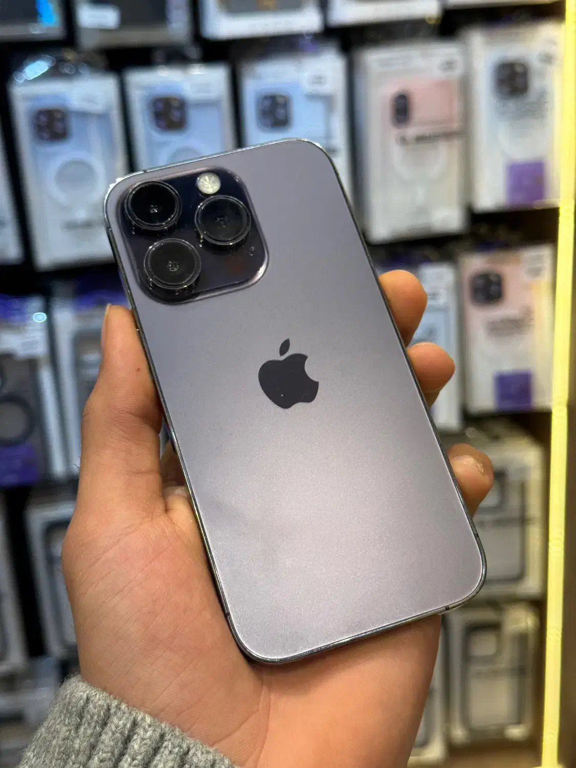 ایفون 14pro|موبایل|مشهد, بهشت|دیوار