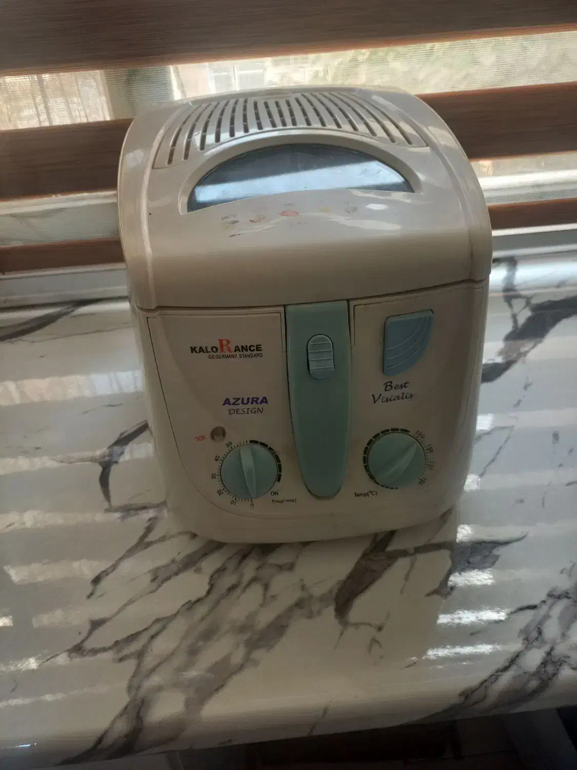 سرخ کن نو هست|اجاق گاز و لوازم برقی پخت‌وپز|مشکین‌دشت, |دیوار