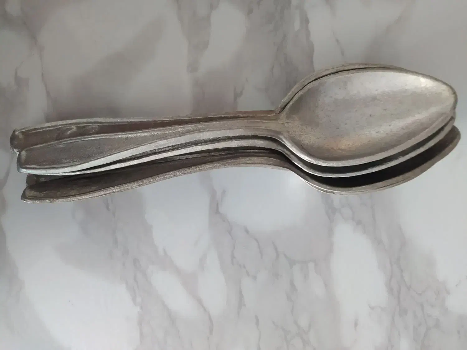 قاشق روحی|ظروف سرو و پذیرایی|محمدیه-قزوین, |دیوار