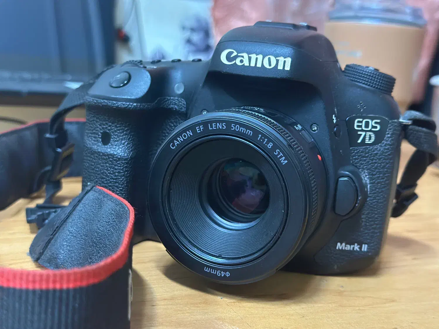 7d mark 2|دوربین عکاسی و فیلم‌برداری|تهران, میدان ولیعصر|دیوار