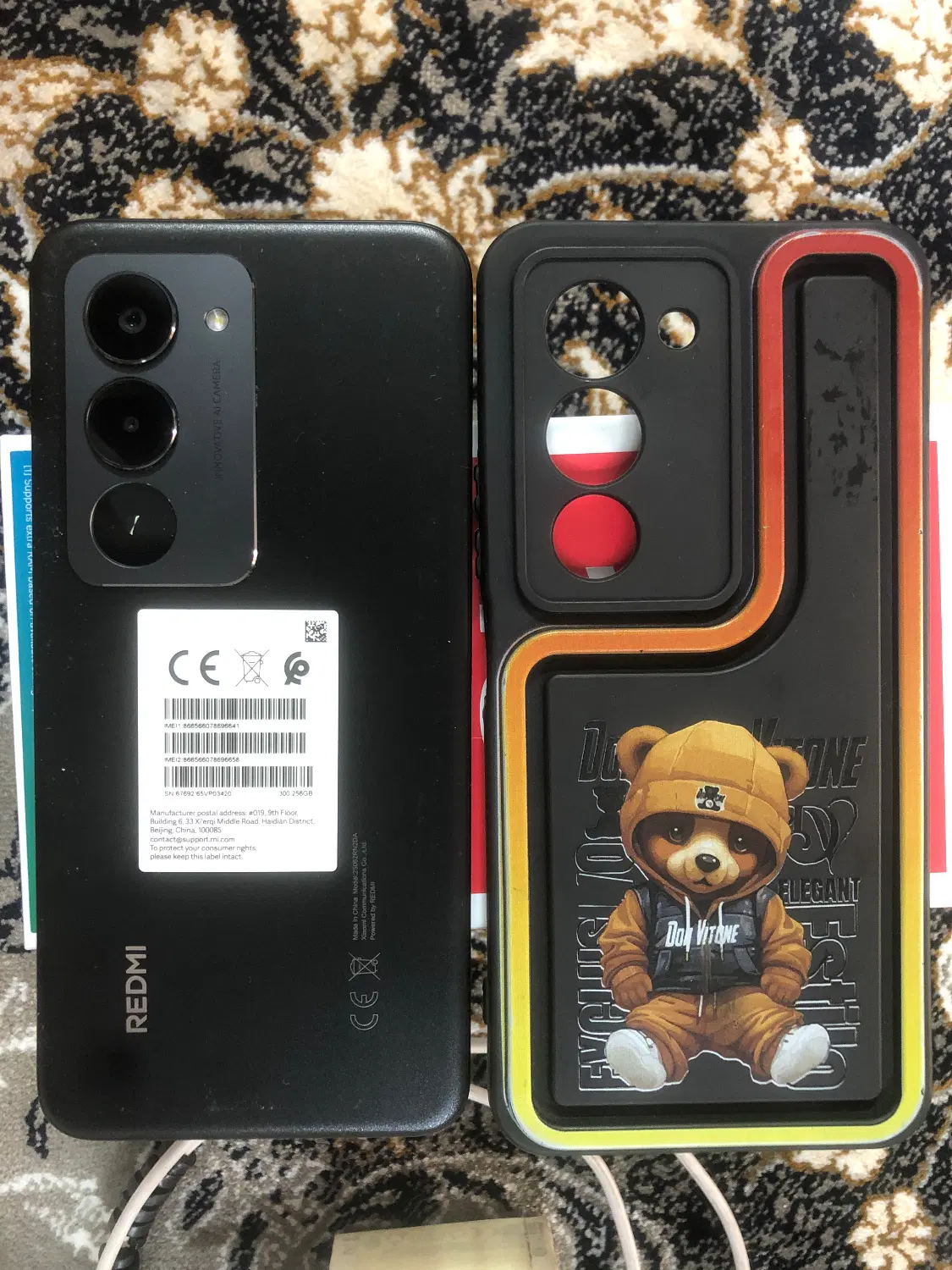 گوشی redmi 15|موبایل|تهران, خانی آباد نو شمالی|دیوار