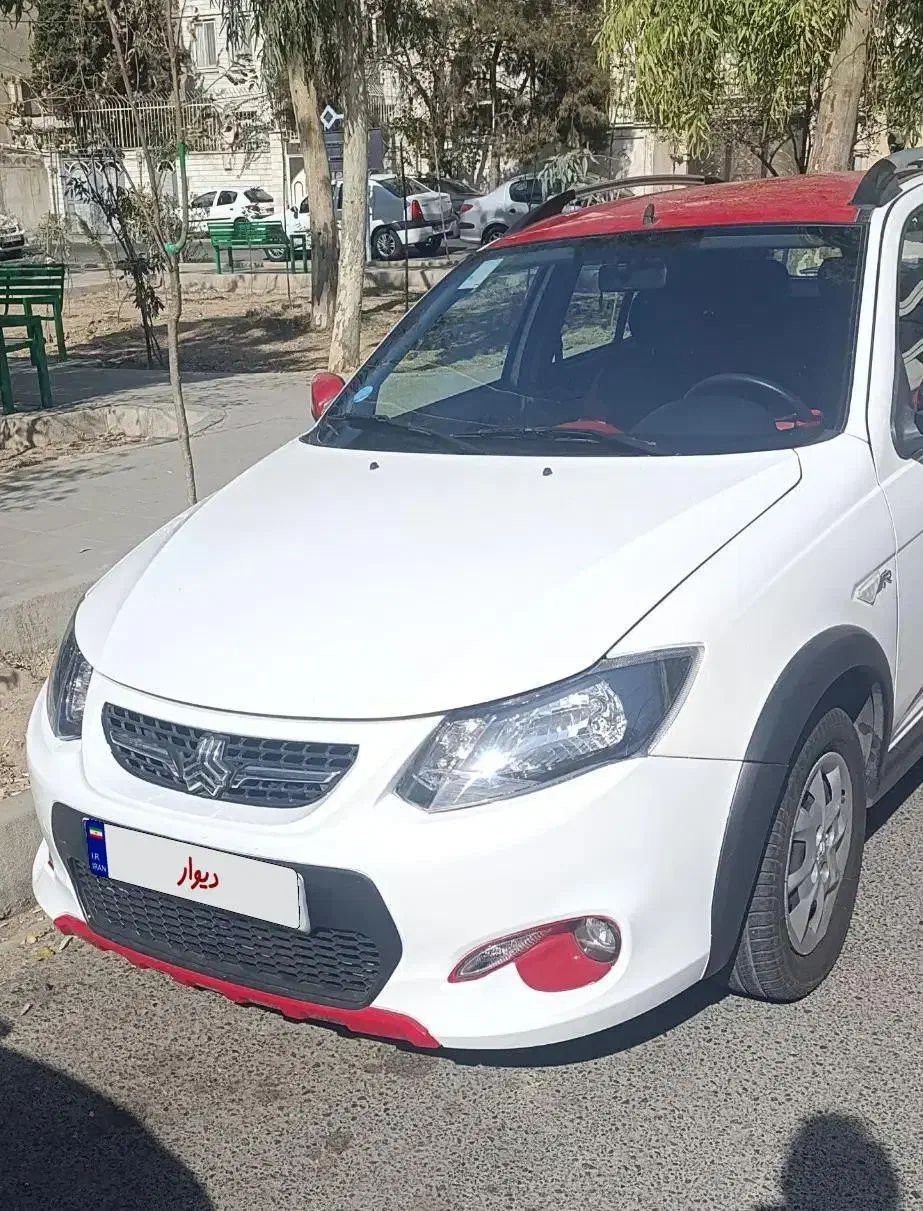 کوییک kooik r 1402|خودرو سواری و وانت|تهران, علم و صنعت|دیوار