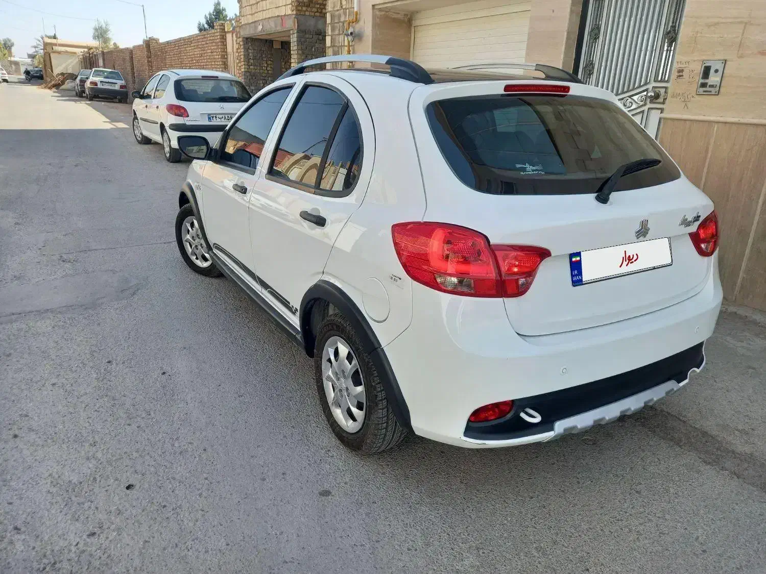 کوییک R مدل ۱۴۰۲ در حد صفر|خودرو سواری و وانت|اردکان, |دیوار