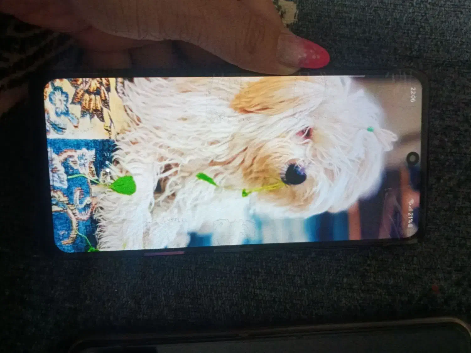 a52|موبایل|پاکدشت, حصار امیر|دیوار