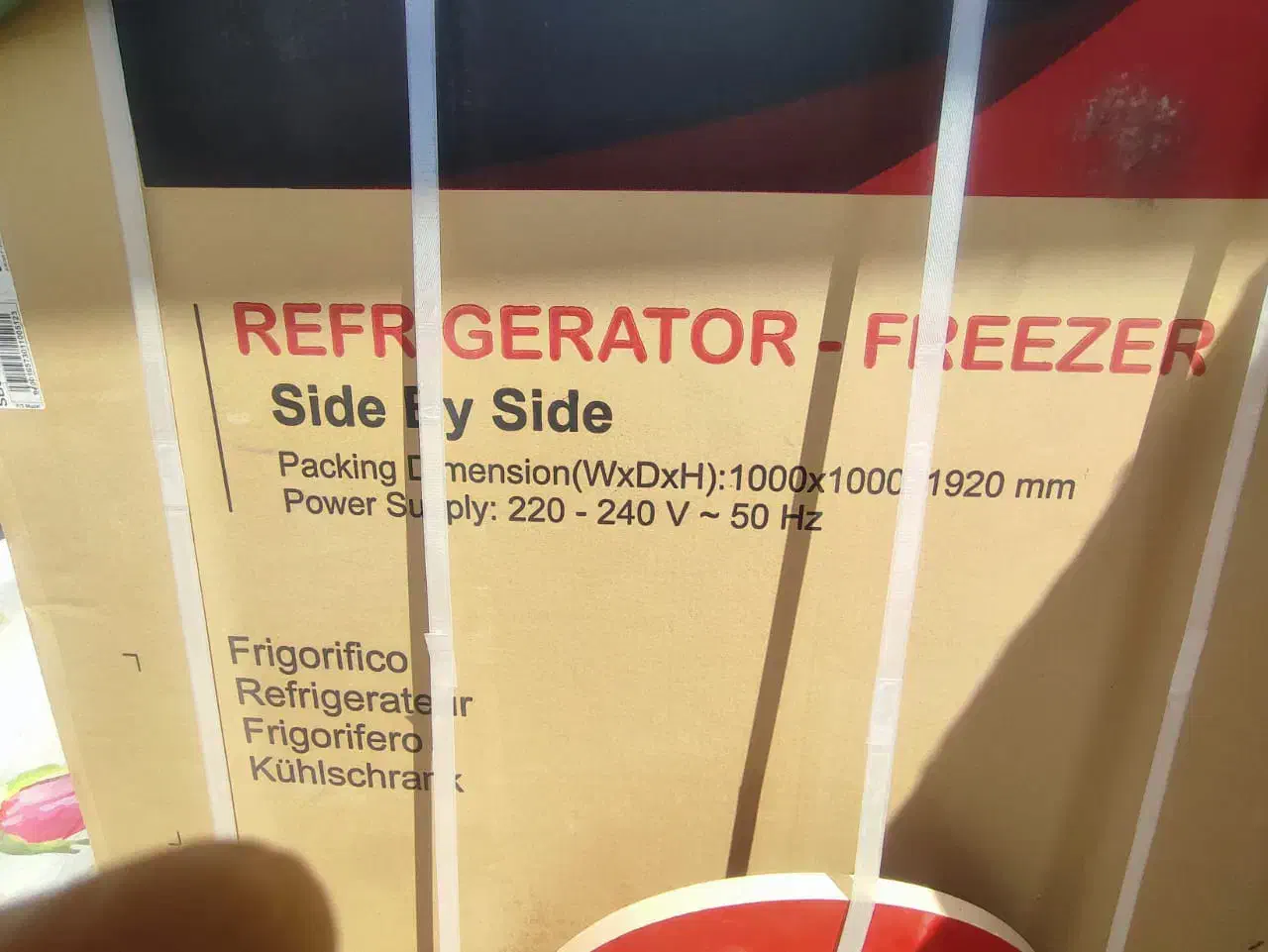 یخچال فریزر دوو|یخچال و فریزر|اهواز, پردیس|دیوار