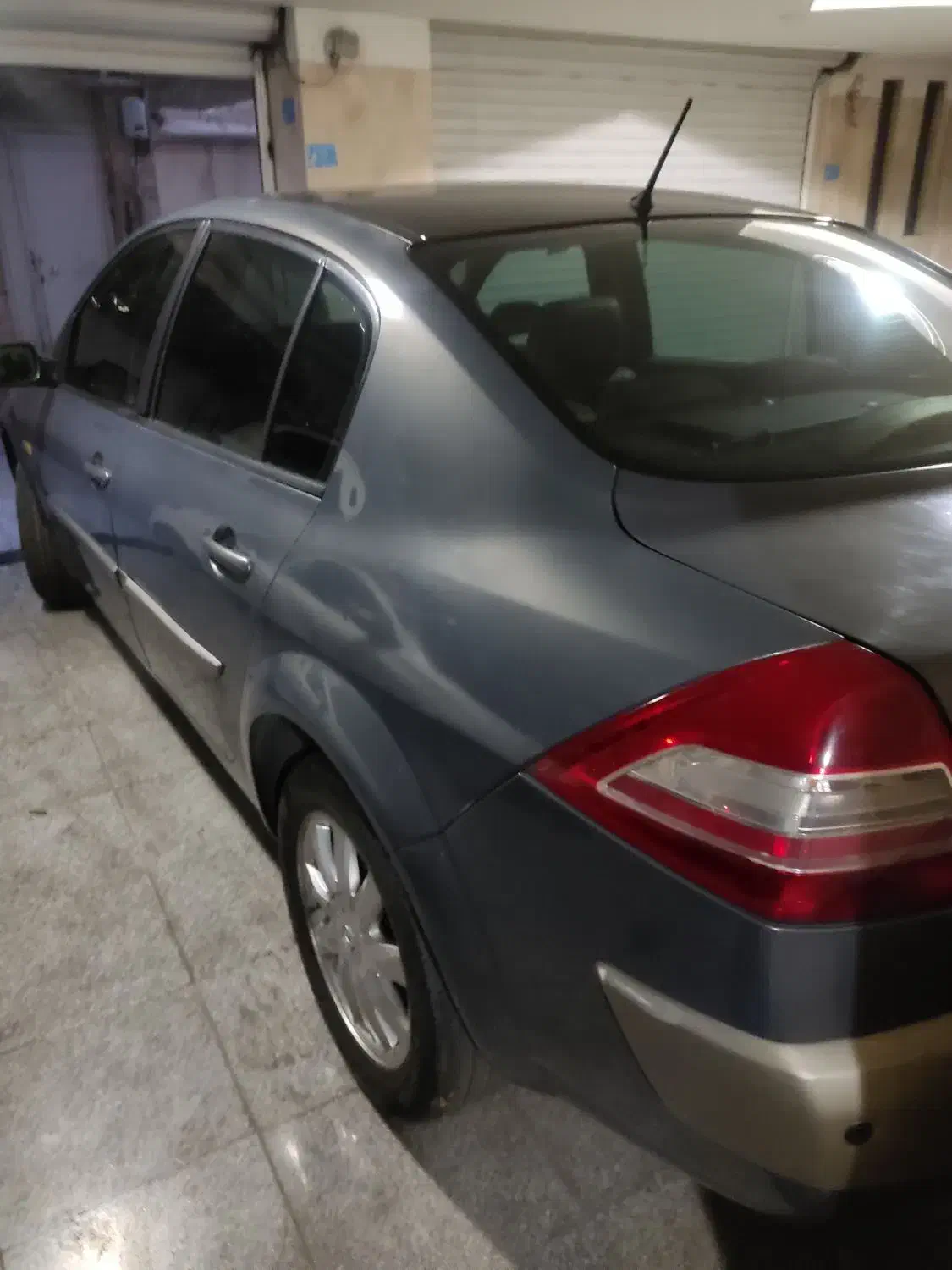 رنو مگان 2000مدل 91|خودرو سواری و وانت|تهران, دستغیب|دیوار