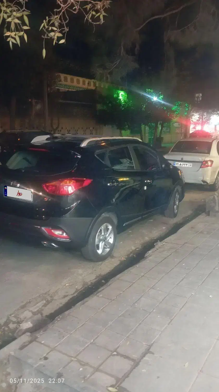 جک اس۳ مدل ۹۸ در حد صفر معاوضه با تیبا|خودرو سواری و وانت|مشهد, امیر|دیوار