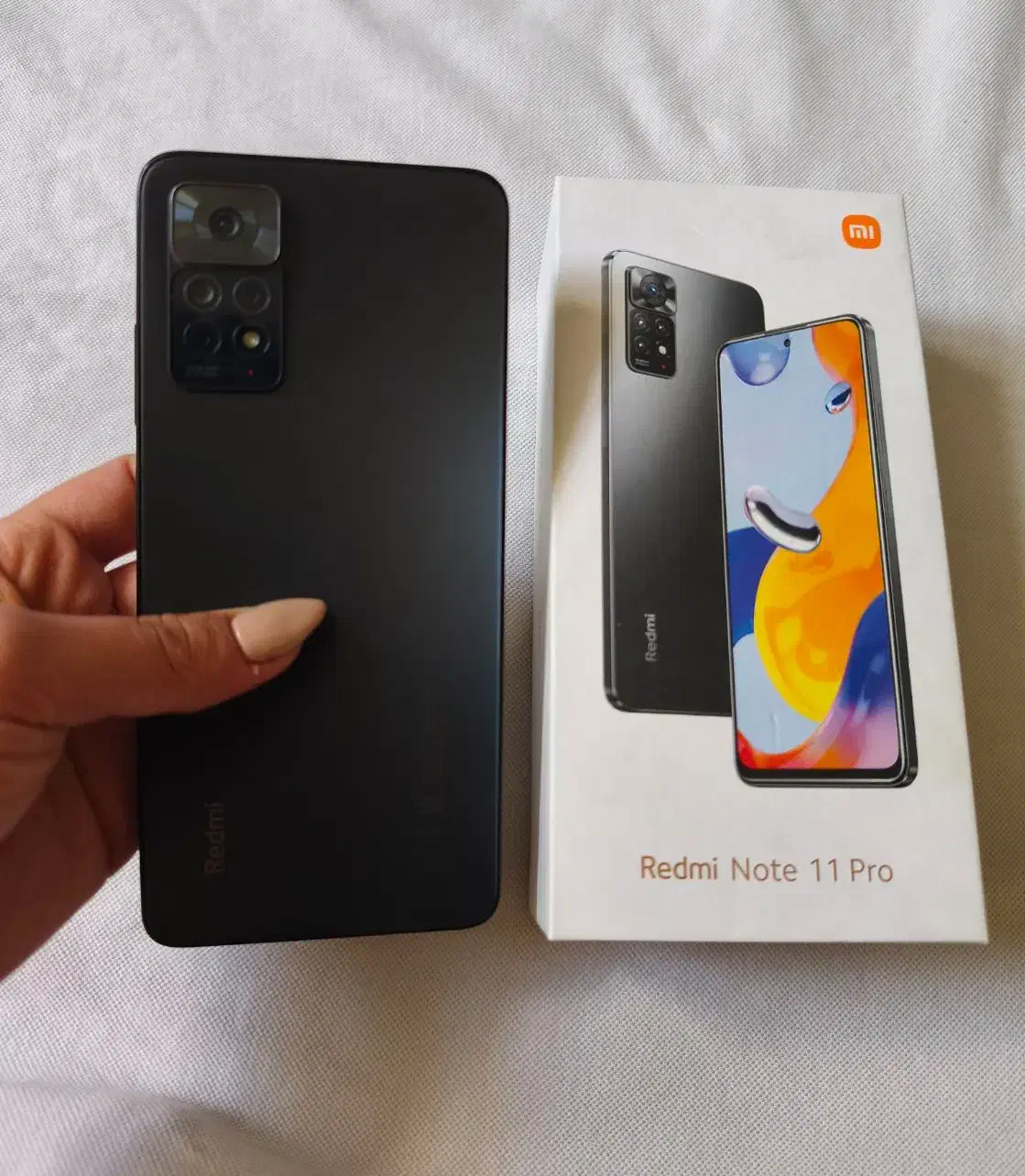 گوشی شیائومی نوت 11 پرو|موبایل|مشهد, کوی المهدی|دیوار