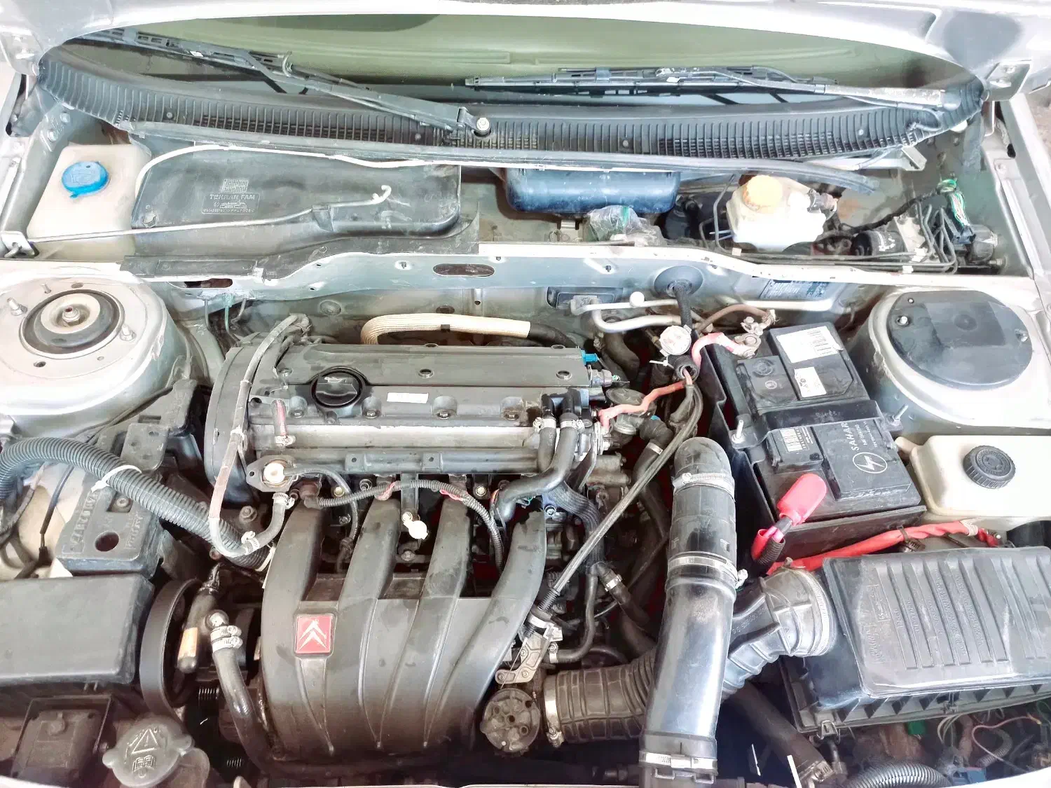 پژوپارس ال ایکس|خودرو سواری و وانت|ایرانشهر, |دیوار