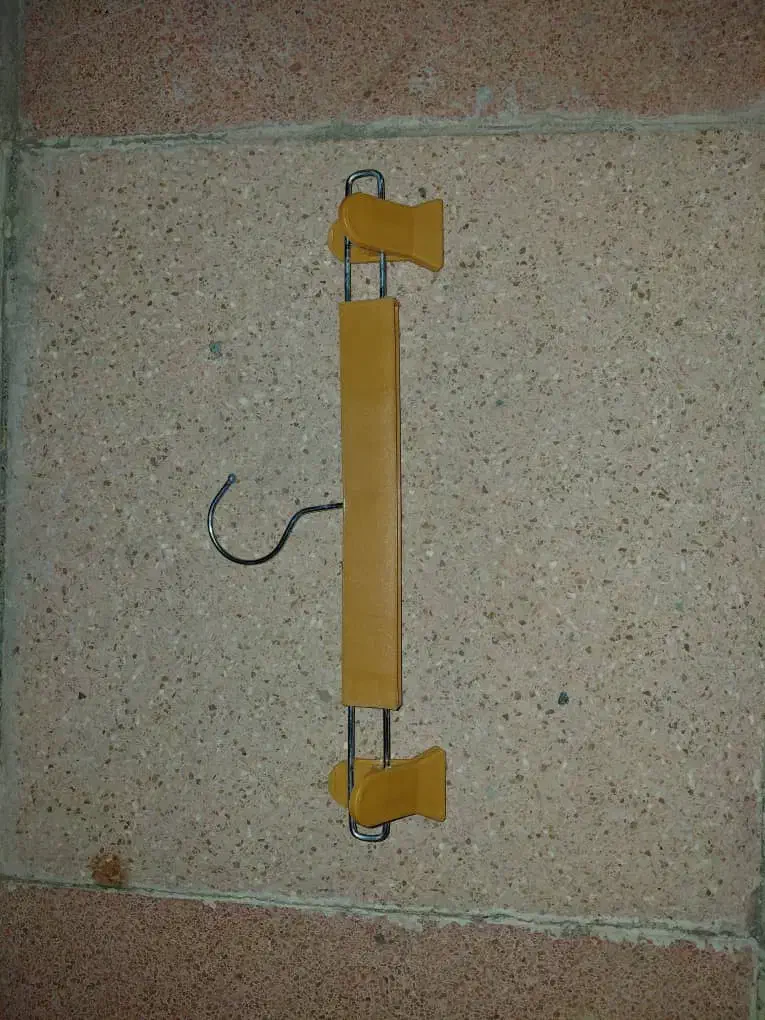 آویز لباس فلزی و چوبی|بندرخت و رخت‌آویز|سنندج, |دیوار