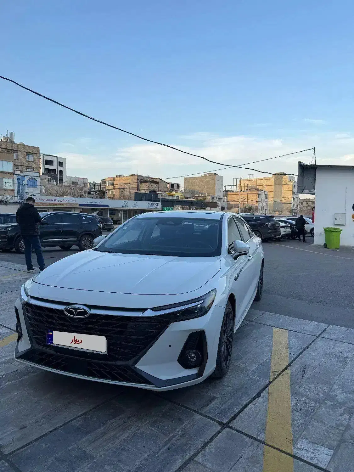 آریزو ۸ مدل ۱۴۰۴|خودرو سواری و وانت|مشهد, آزادشهر|دیوار