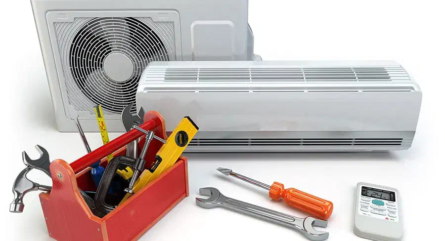 نصب وتعمیرکولرگازی اسپلیت،یخچال،لباسشویی وظرفشویی|خدمات پیشه و مهارت|میبد, |دیوار