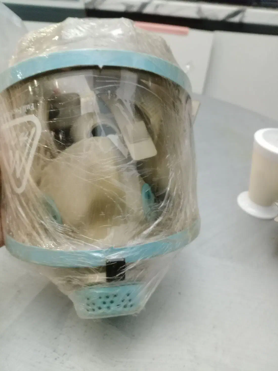 پیستوله رنگ زانکو نو یک دهم با ماسک شیمایی|ابزارآلات|گلستان (تهران), |دیوار