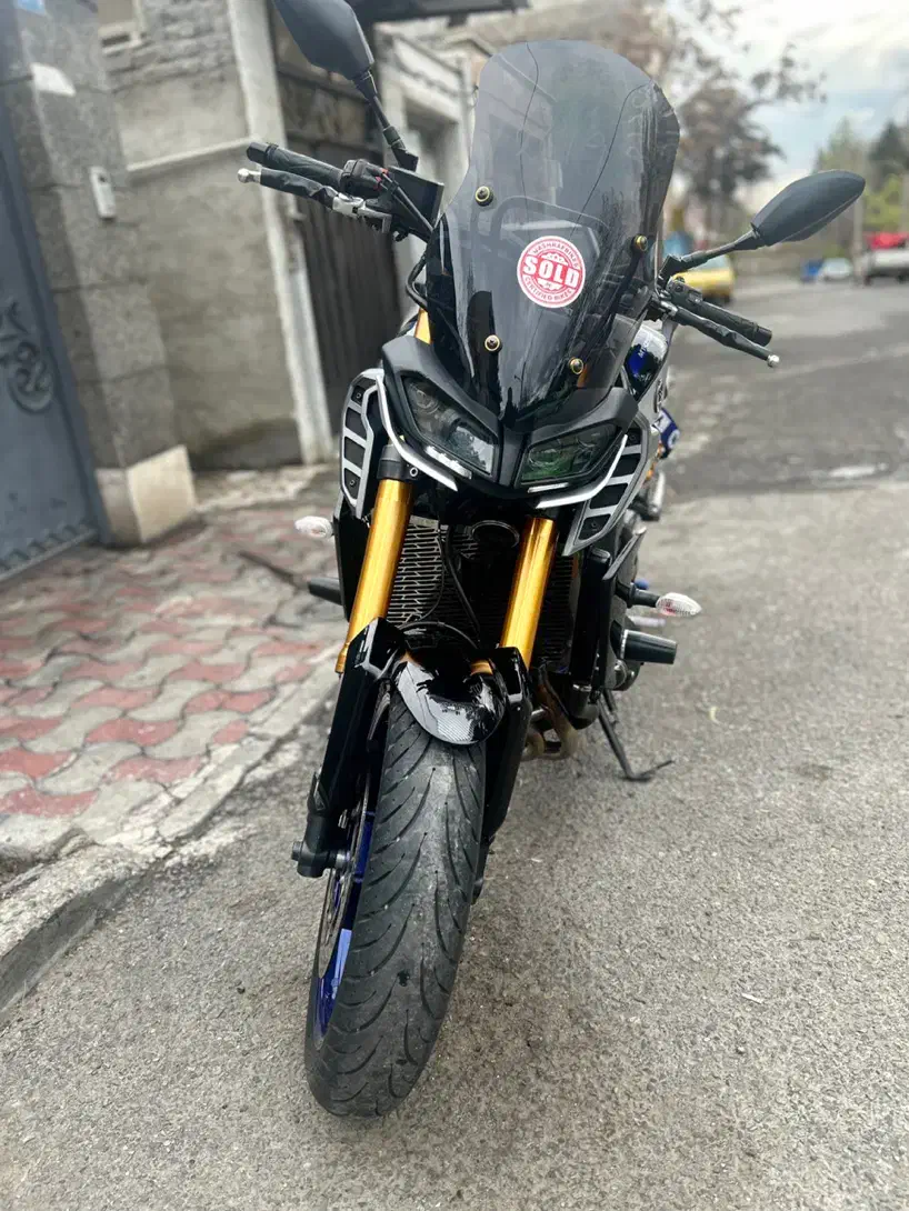 mt9sp|موتورسیکلت|تهران, تهرانپارس جنوبی|دیوار