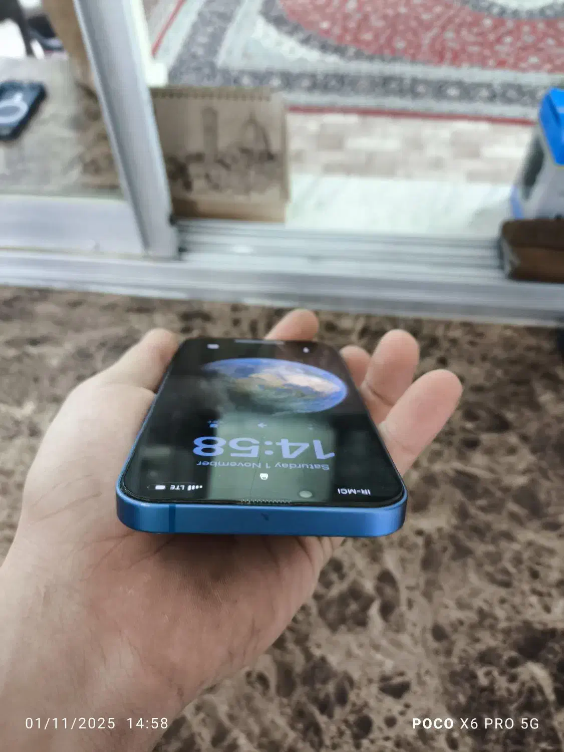 آیفون ۱۳ نرمال|موبایل|تهران, والفجر (افسریه)|دیوار