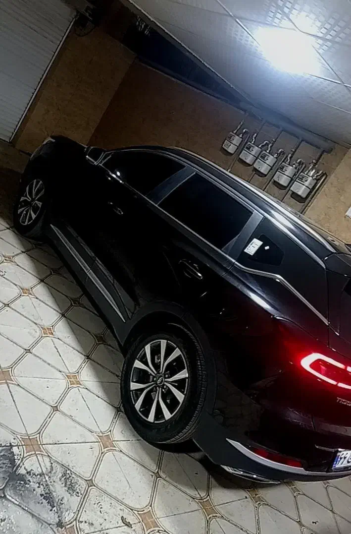 تیگو 7 پرو 1402|خودرو سواری و وانت|کرمانشاه, |دیوار