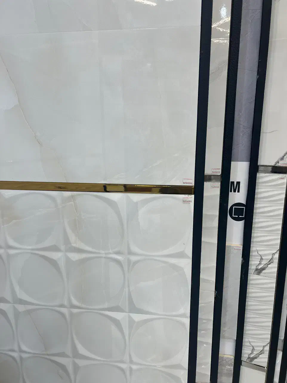 سرامیک ۸۰*۸۰|مصالح و تجهیزات ساختمان|چمستان, |دیوار