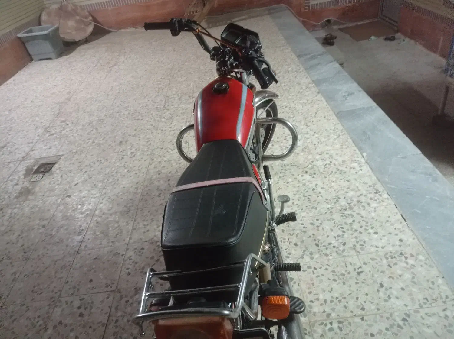 موتور  200 کویر مدل  1401|موتورسیکلت|کاشان, مشکات|دیوار