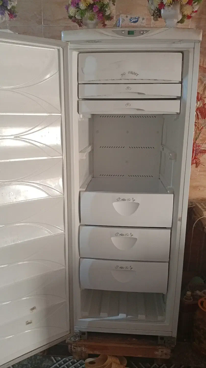 یخچال فریزر خانگی|یخچال و فریزر|شوشتر, |دیوار