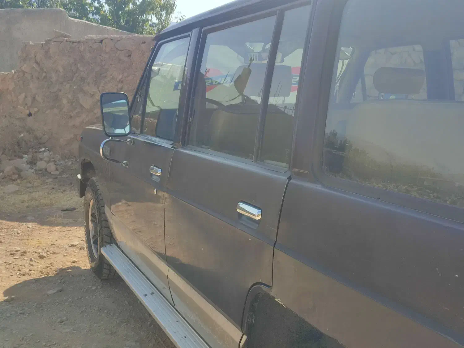 پاترول فنی درحد صفر واقعی|خودرو سواری و وانت|اقلید, |دیوار