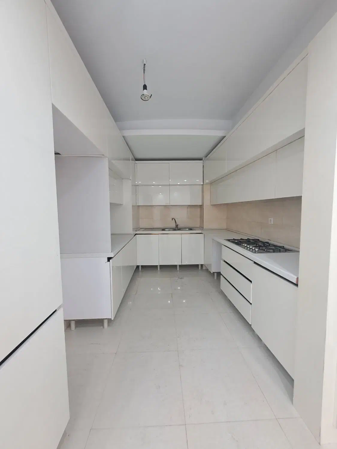 91 متر / کلید نخورده/ رهن و اجاره|اجارهٔ آپارتمان|گرمدره, |دیوار